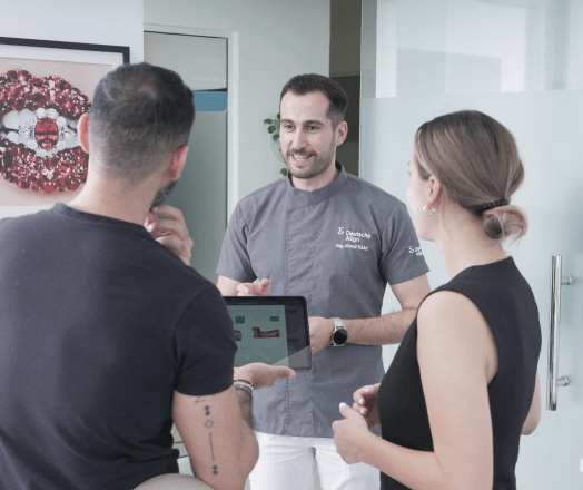 deutsche aligners meet your doctor